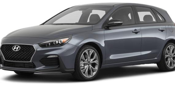 HYUNDAI ELANTRA GT 2019 KMHH55LC6KU109142 image HYUNDAI ELANTRA GT 2019 KMHH55LC6KU109142 image